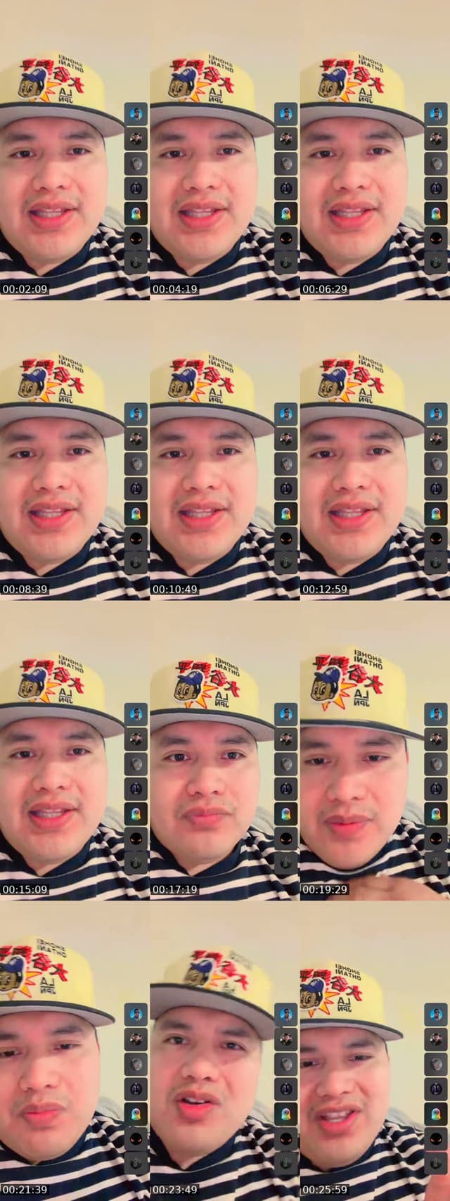 @goten2424 TikTok live