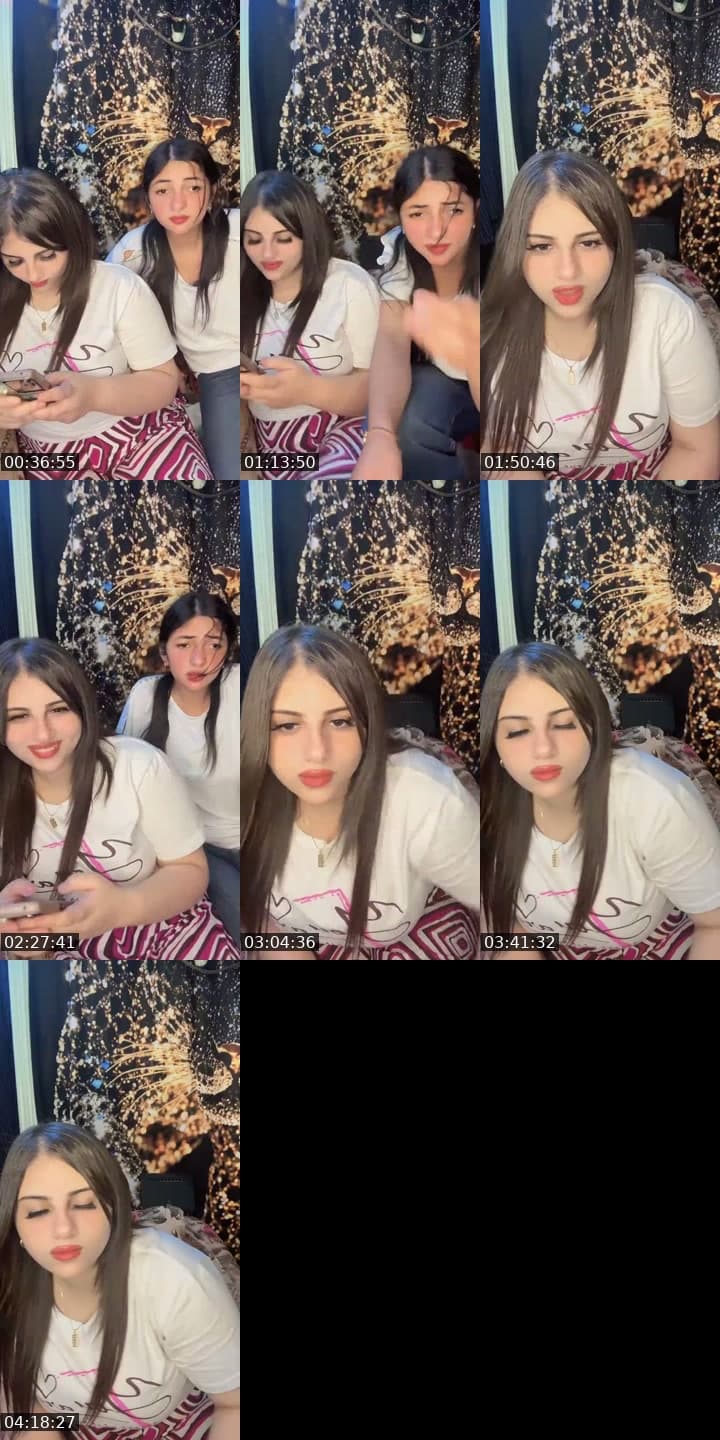 @gogoa251 TikTok live stream