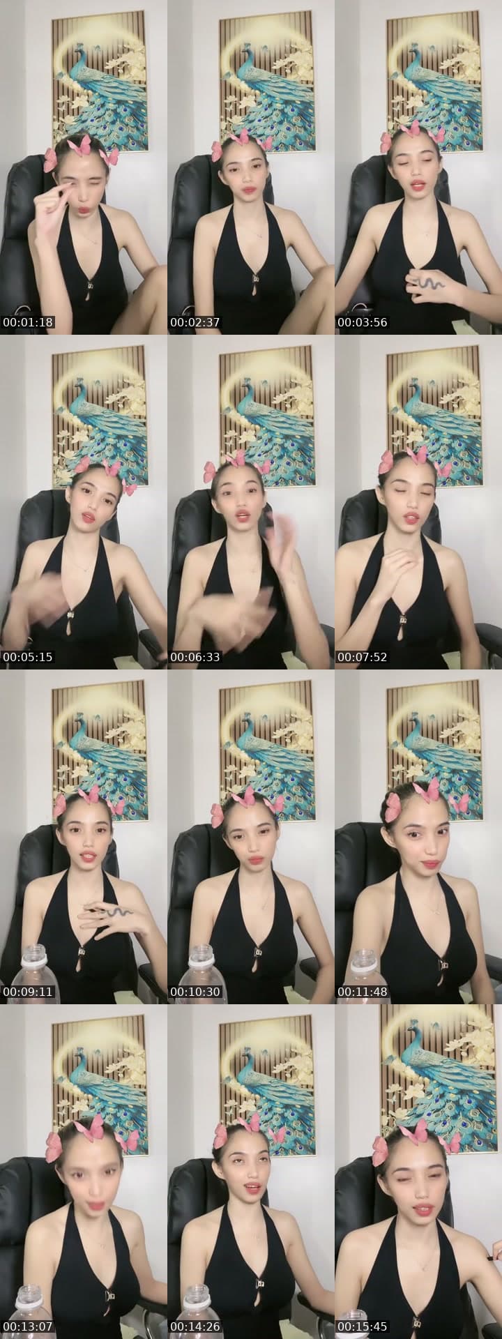 @h3ih3ei TikTok live stream