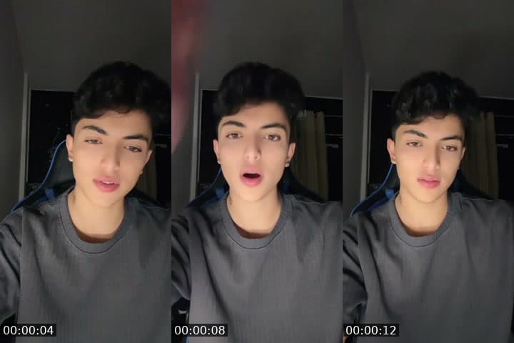 @haideritoo TikTok live stream