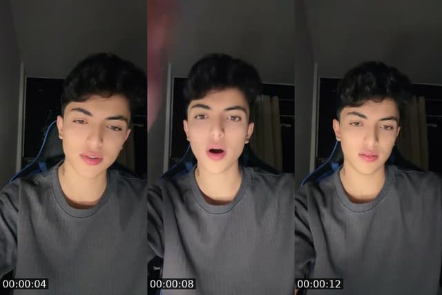 @haideritoo TikTok live
