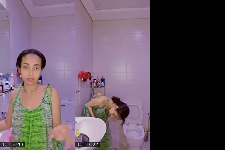 @merontewelde5 TikTok live stream