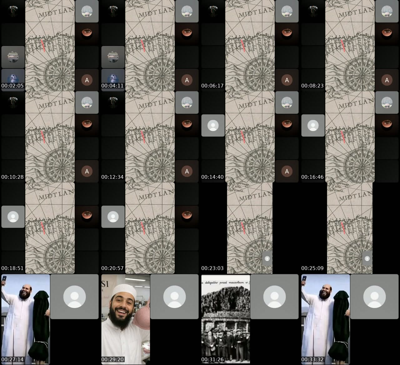 kaaba en algerie