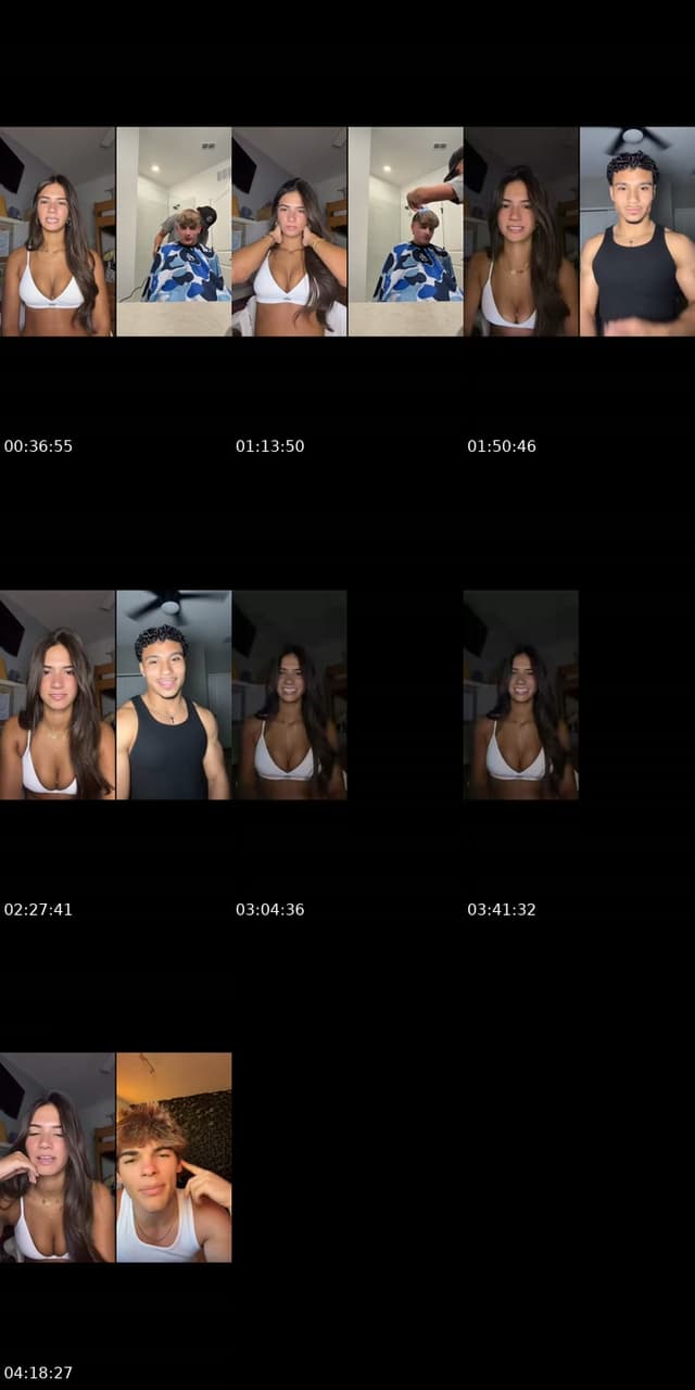 TikTok live: GIFT GAL! by @mariatenielsen