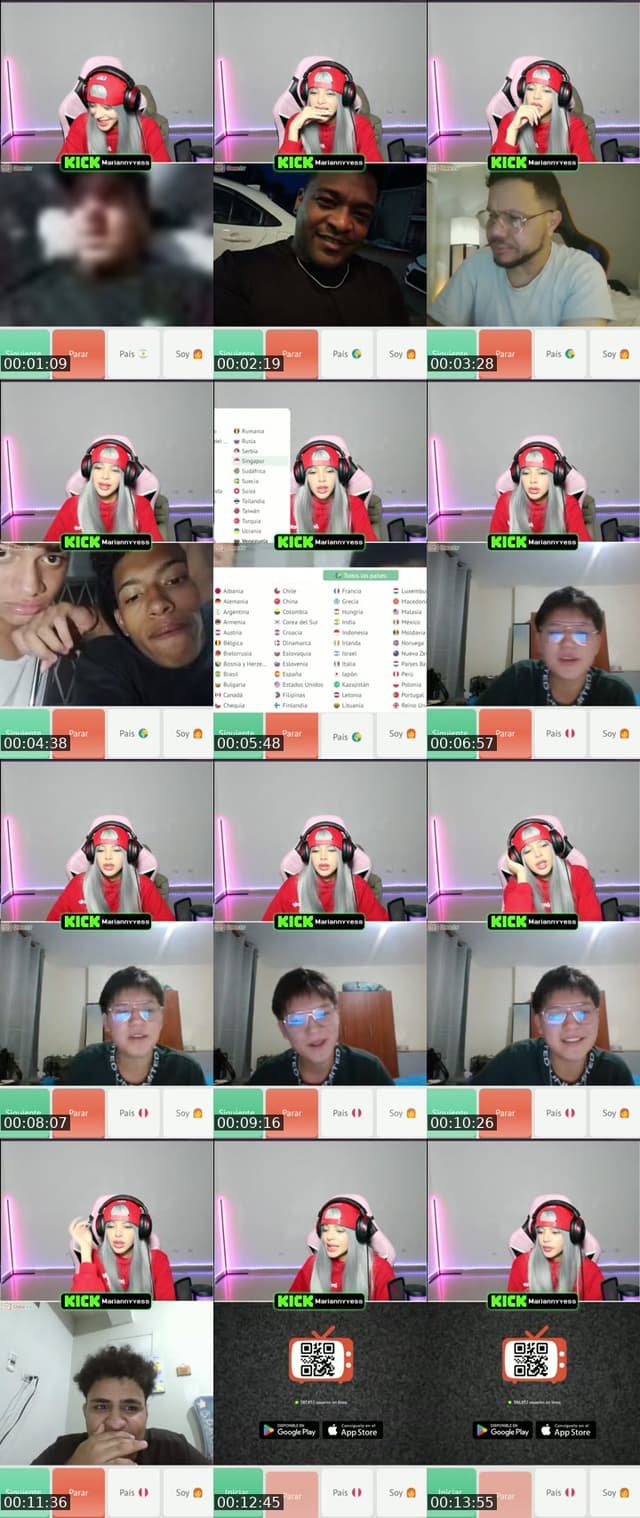 @mariannyyess TikTok live