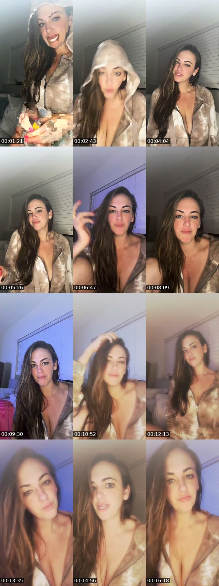 @olderisbetter4u TikTok live stream