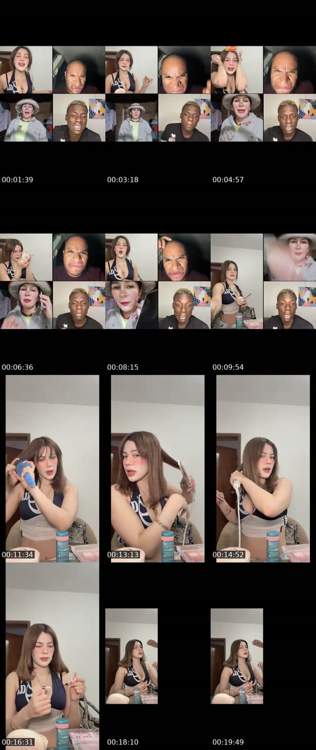 @sofiaalegriaa TikTok live