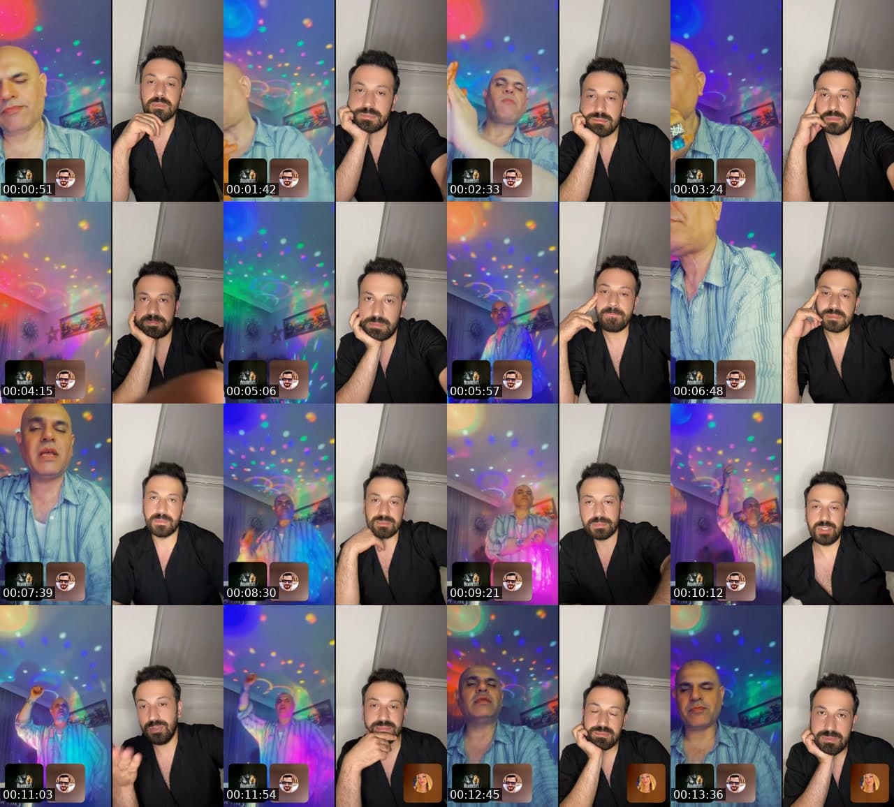 @ajdarr_kodamann TikTok live stream
