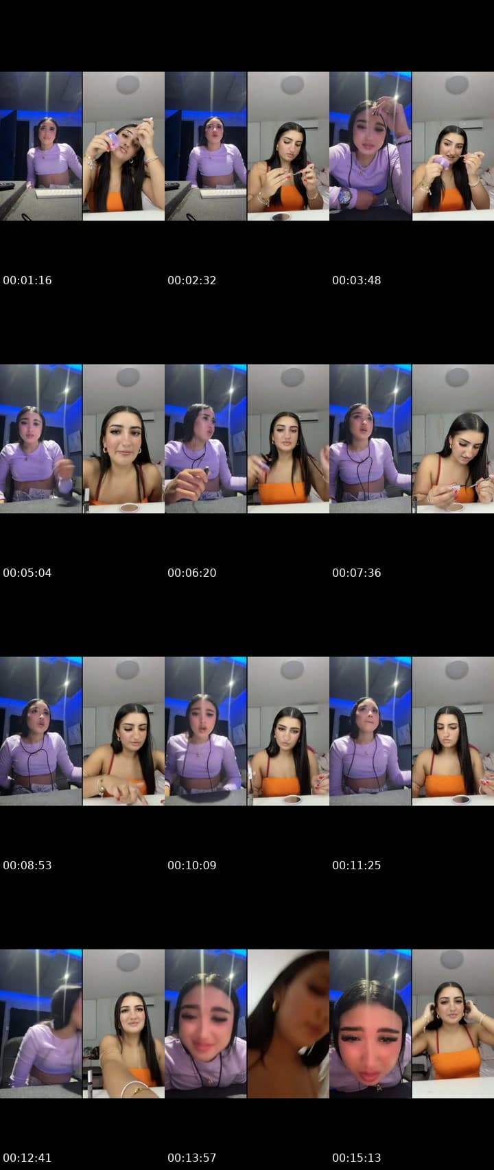 @airamys.pr TikTok live stream