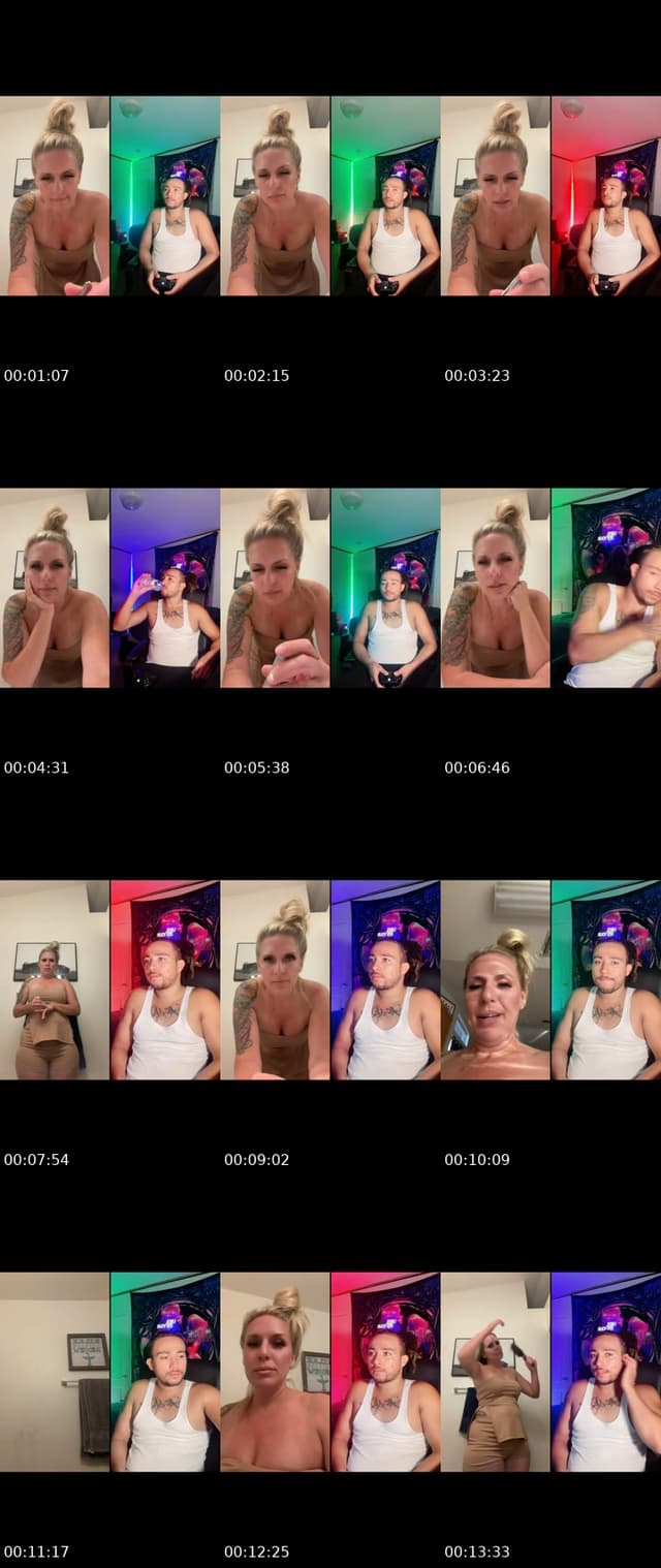 @520lauren TikTok live from 2026-07-10