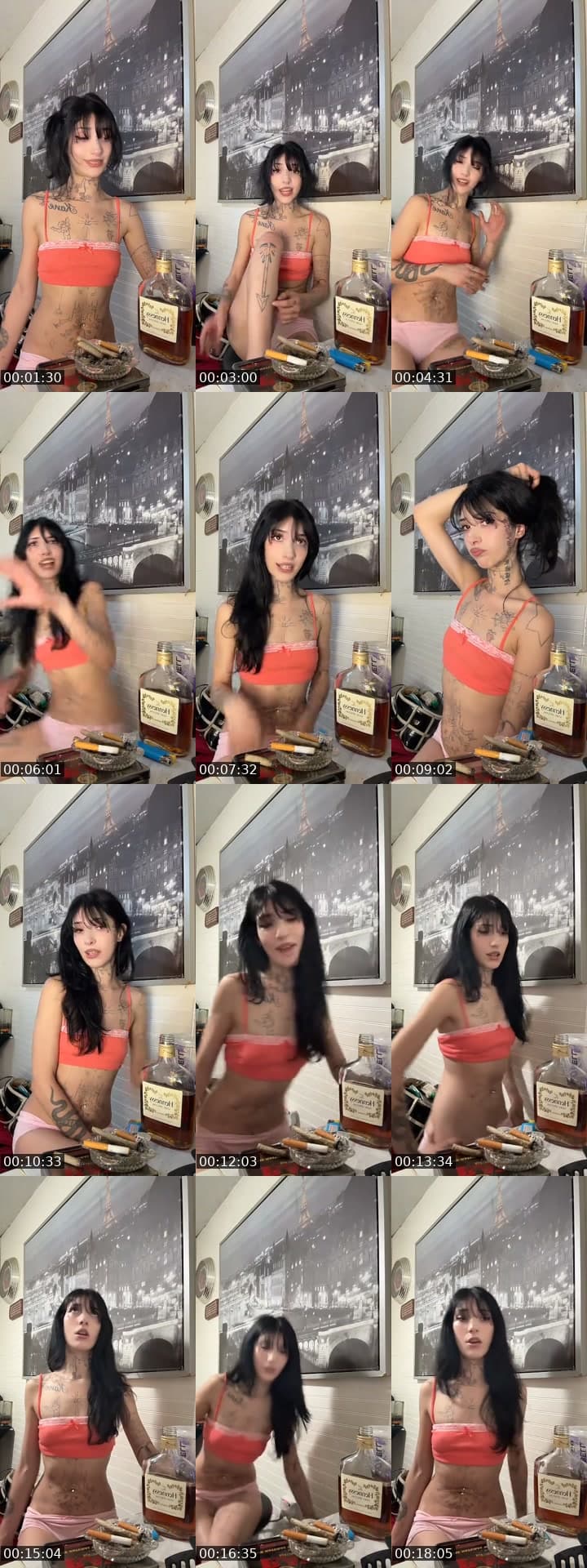 @ang2crazy TikTok live stream