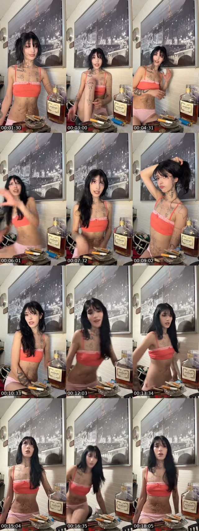 @ang2crazy TikTok live