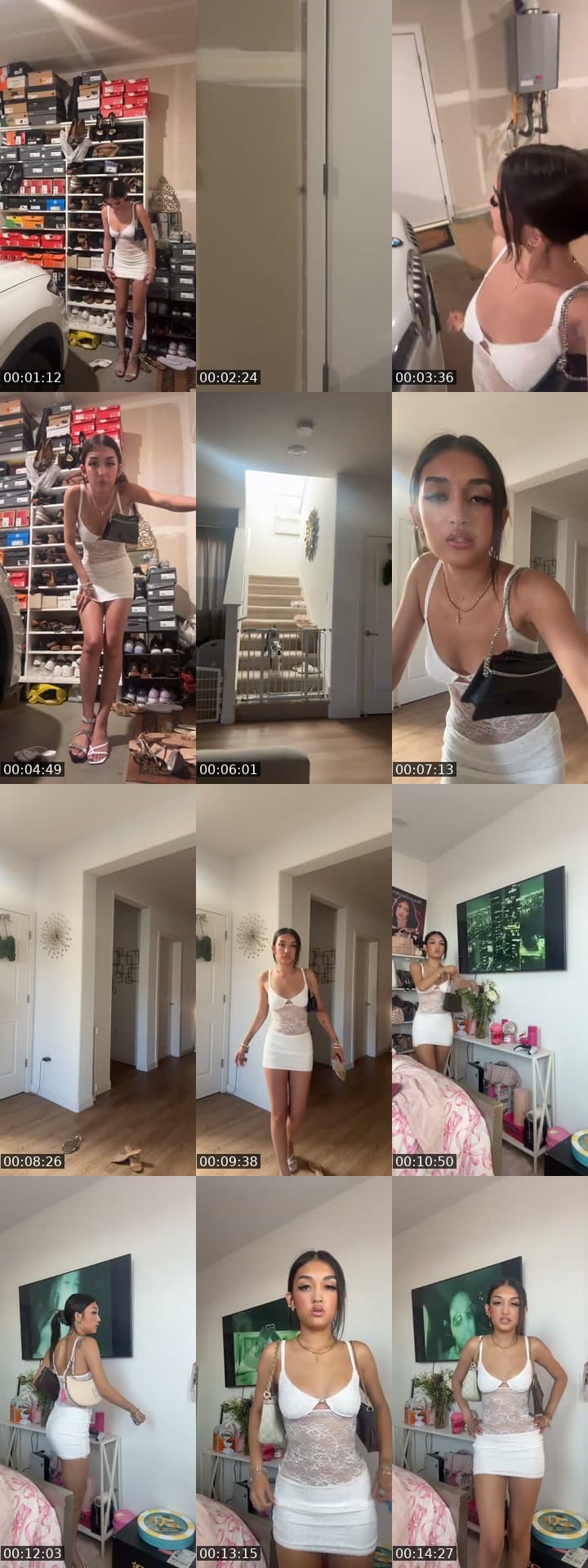 @baabytrinity TikTok live stream
