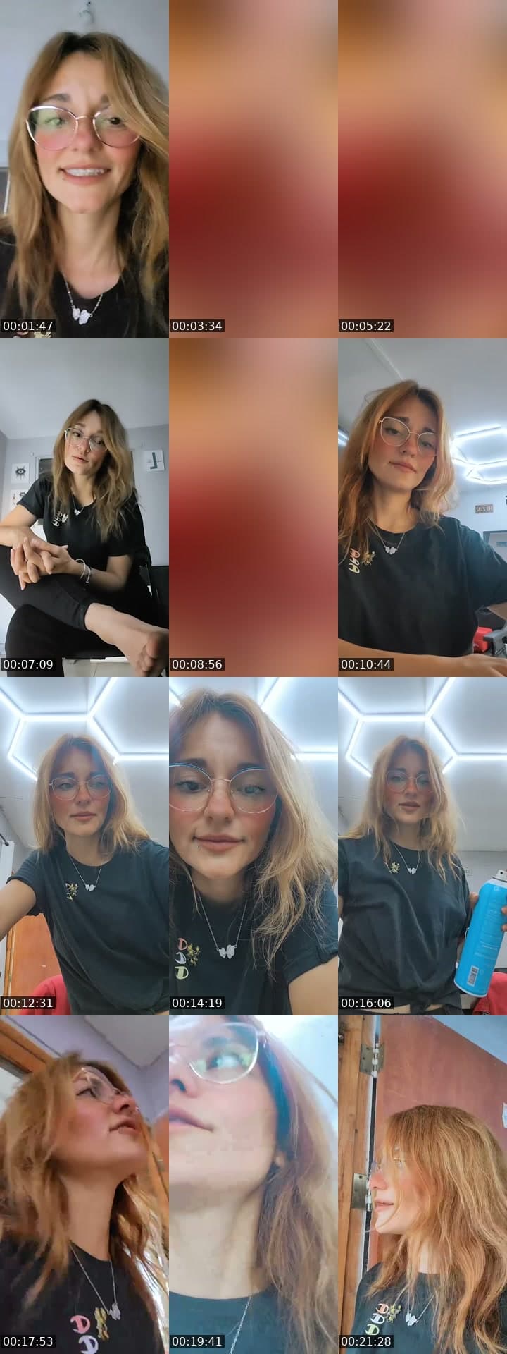 @elizabeth0455 TikTok live stream