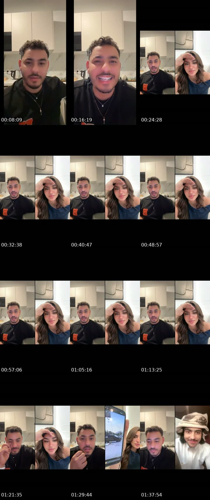 @.basbous1 TikTok live stream