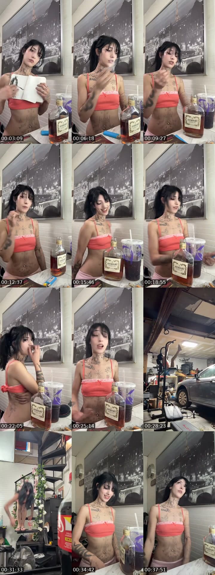 @ang2crazy TikTok live stream