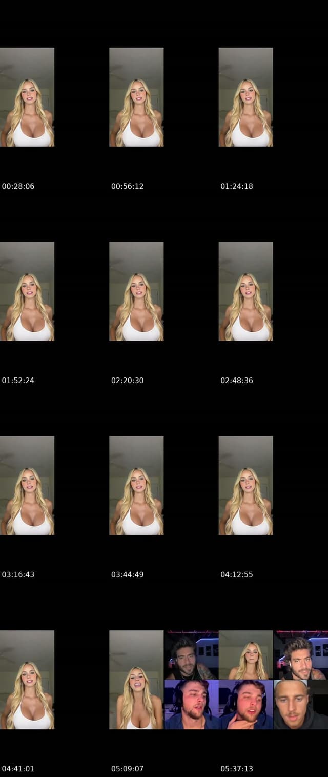 TikTok live: Daddy? by @anaisabelrosso