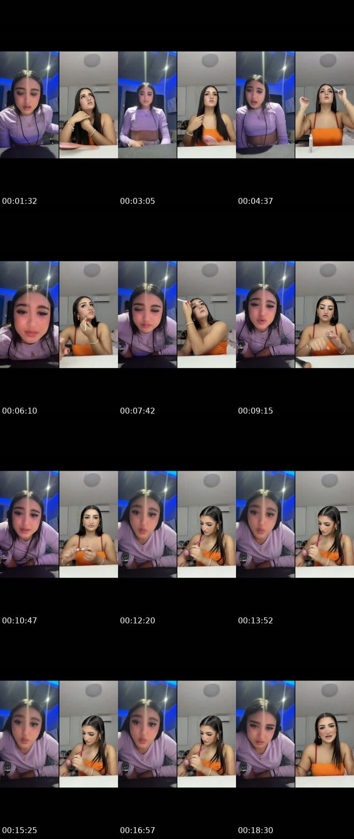 @airamys.pr TikTok live stream