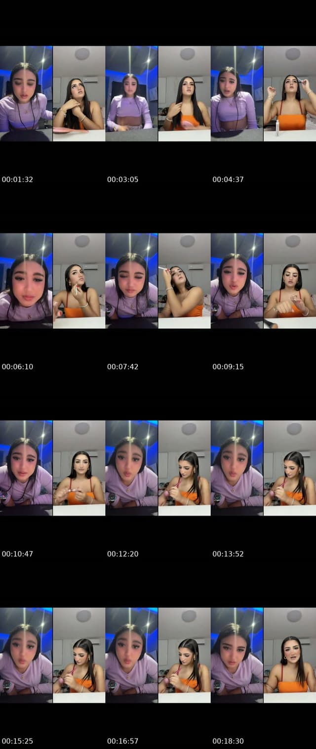 @airamys.pr TikTok live