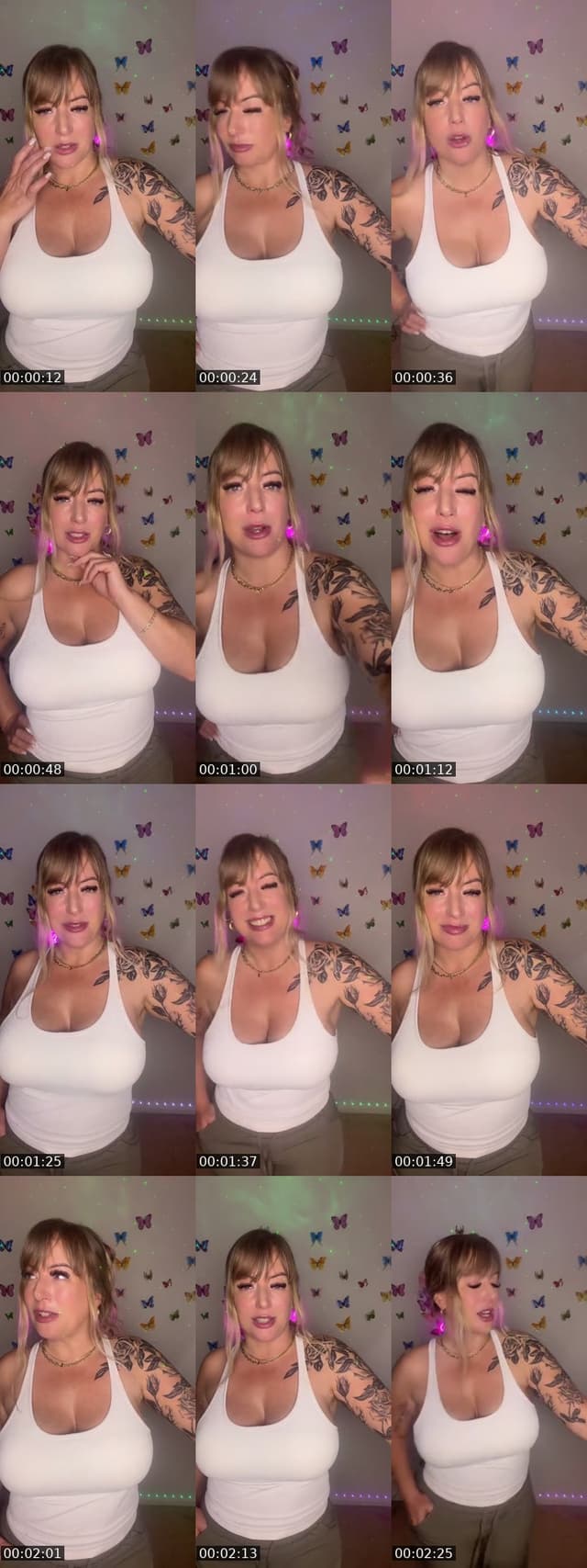 TikTok live: Let’s vibe by @baihtx