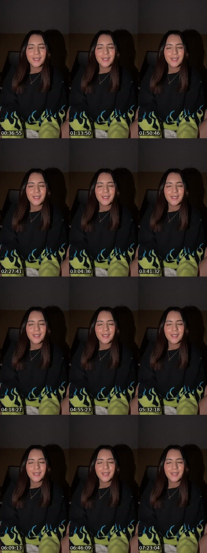 @beks__guerra TikTok live stream