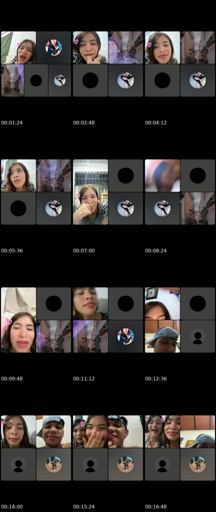 @carol_alejandra4 TikTok live stream