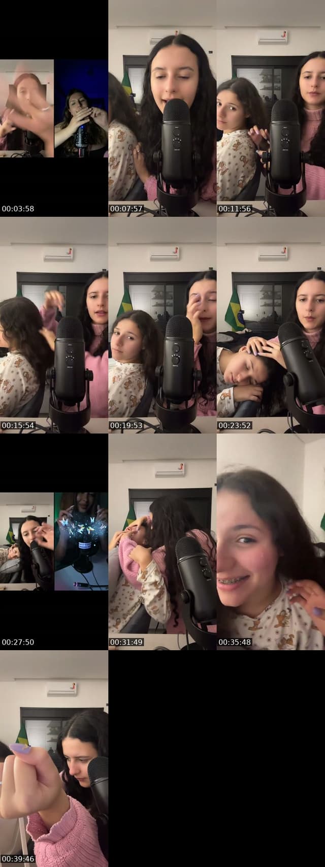 ASMR - @cuteasmrr