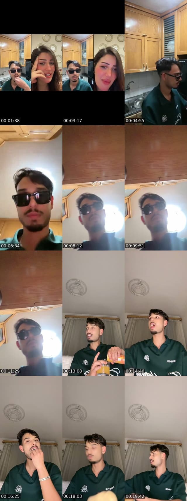 @fadl_awame02 TikTok live