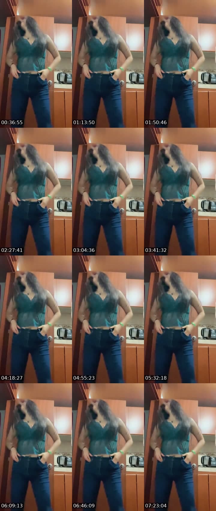 @doncellafiona TikTok live stream