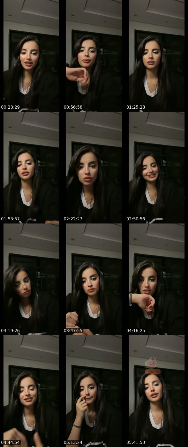 @hllw.12 TikTok live stream