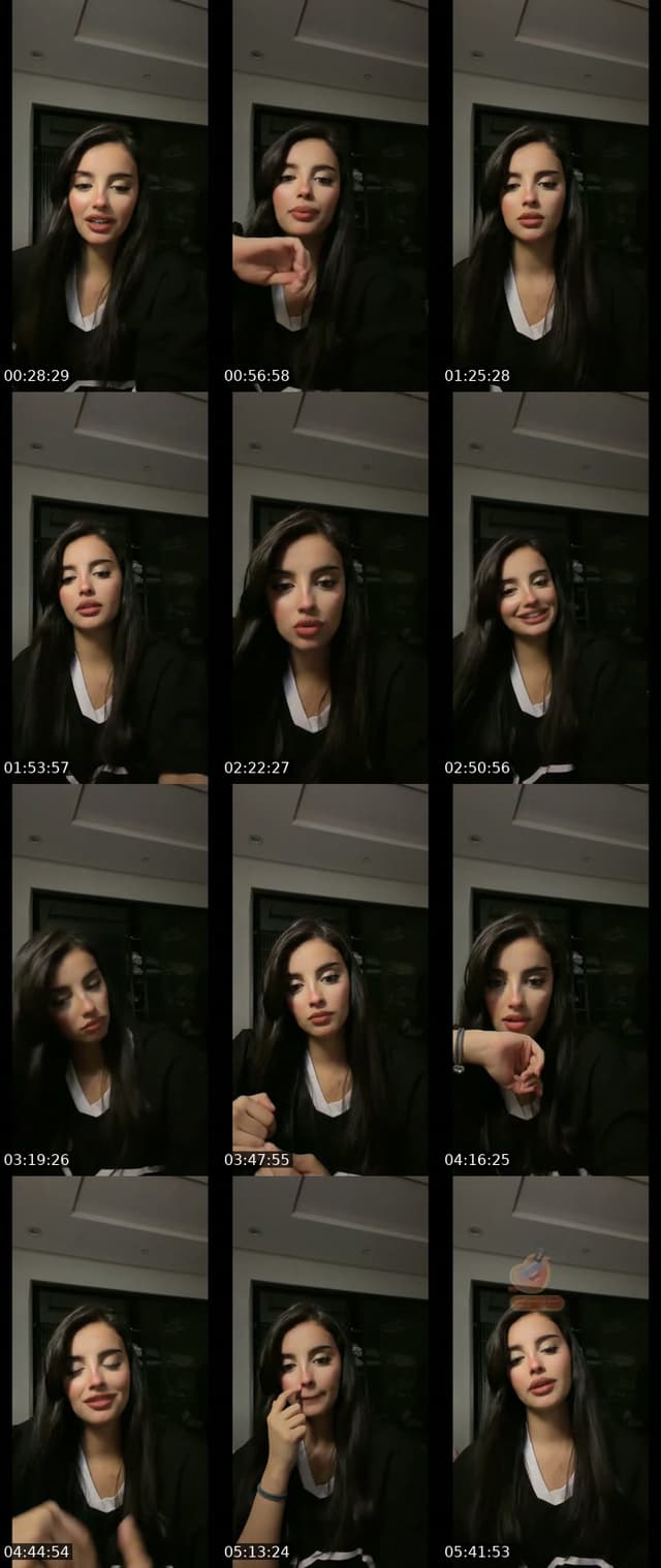 @hllw.12 TikTok live