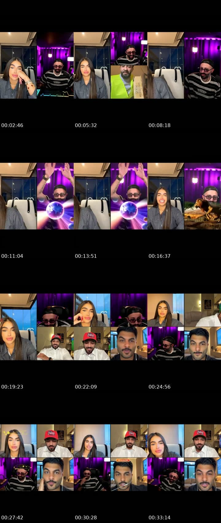 @gayelleshtaioui777 TikTok live stream