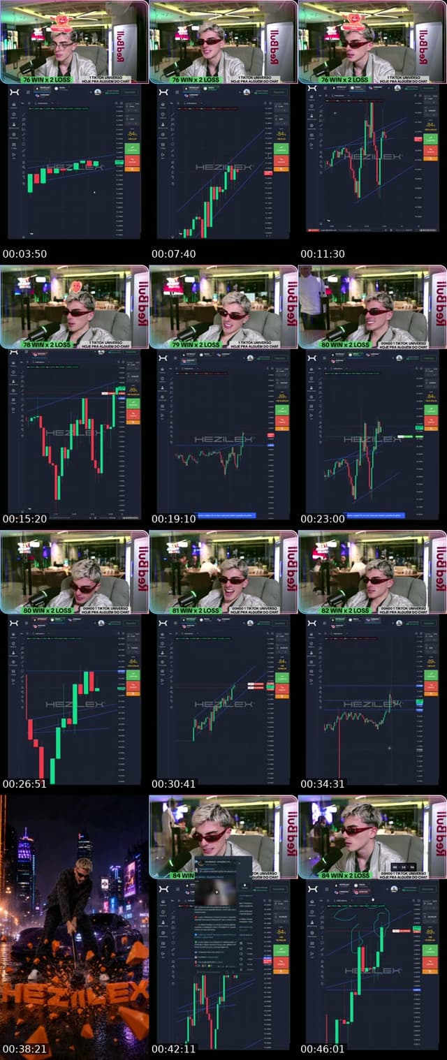 DAY TRADE DE VERDADE SEM OTC - @giobrandii