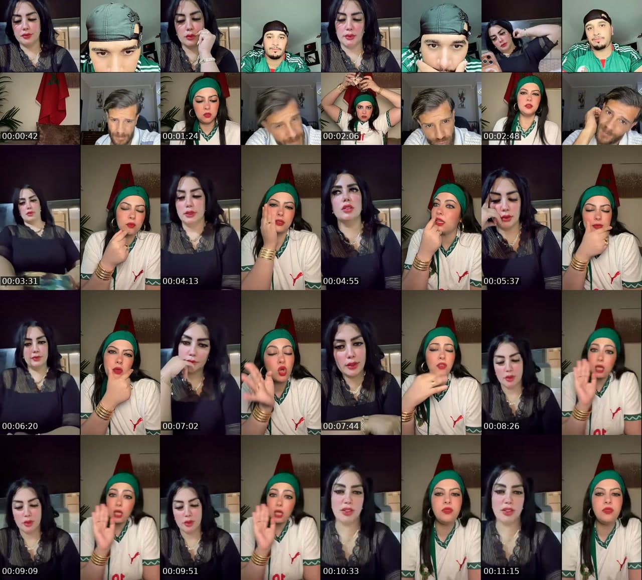@hacking966 TikTok live stream