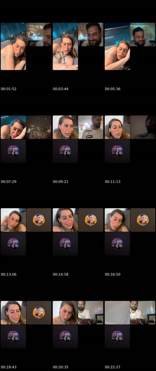 @hereisalltv TikTok live