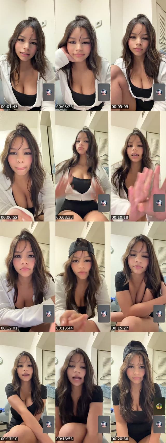 @its_antonella80 TikTok live