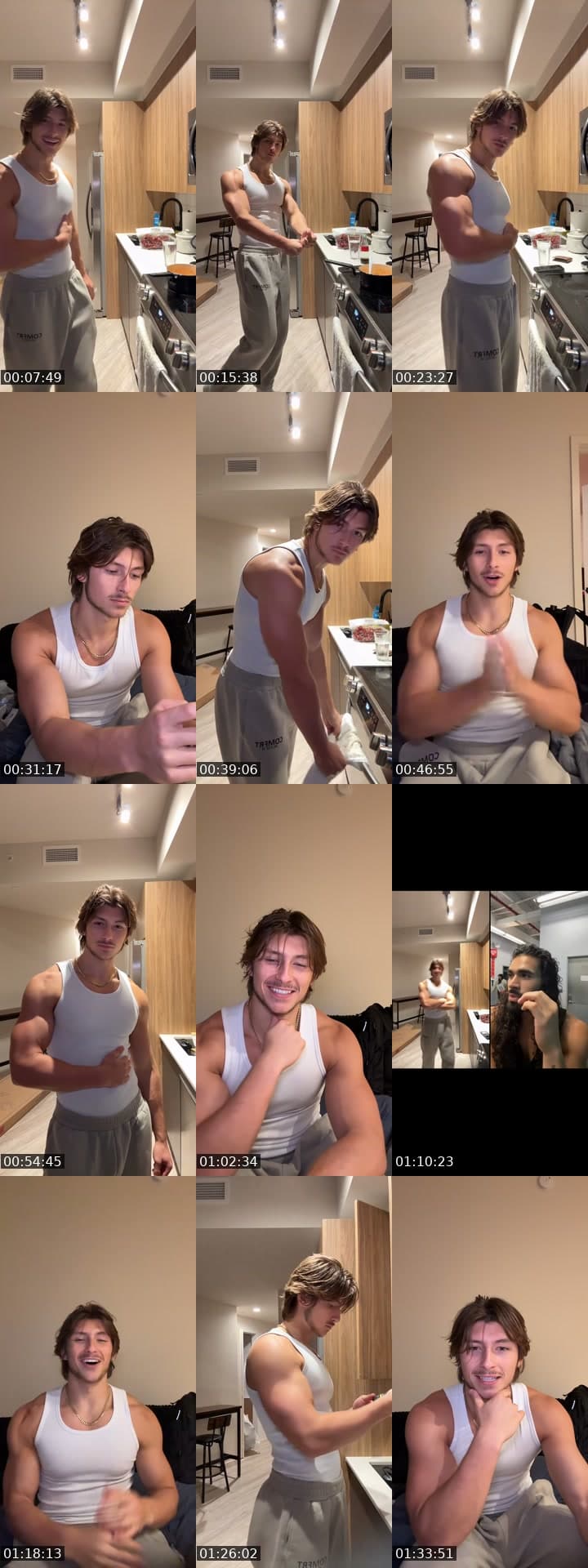 @jacobbowless TikTok live stream