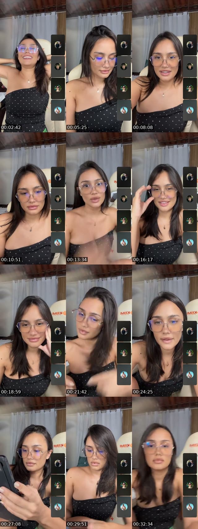 @linyypessoal TikTok live