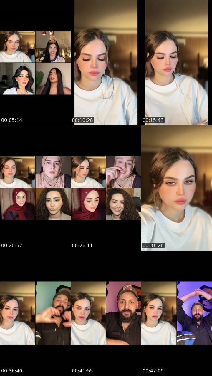 @lialoli8 TikTok live stream