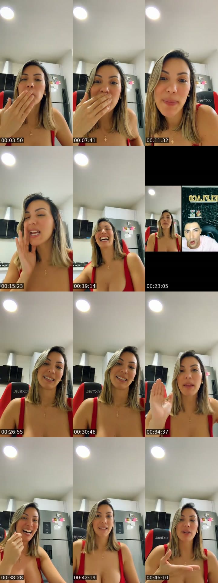 @mile.arvelaiz TikTok live stream