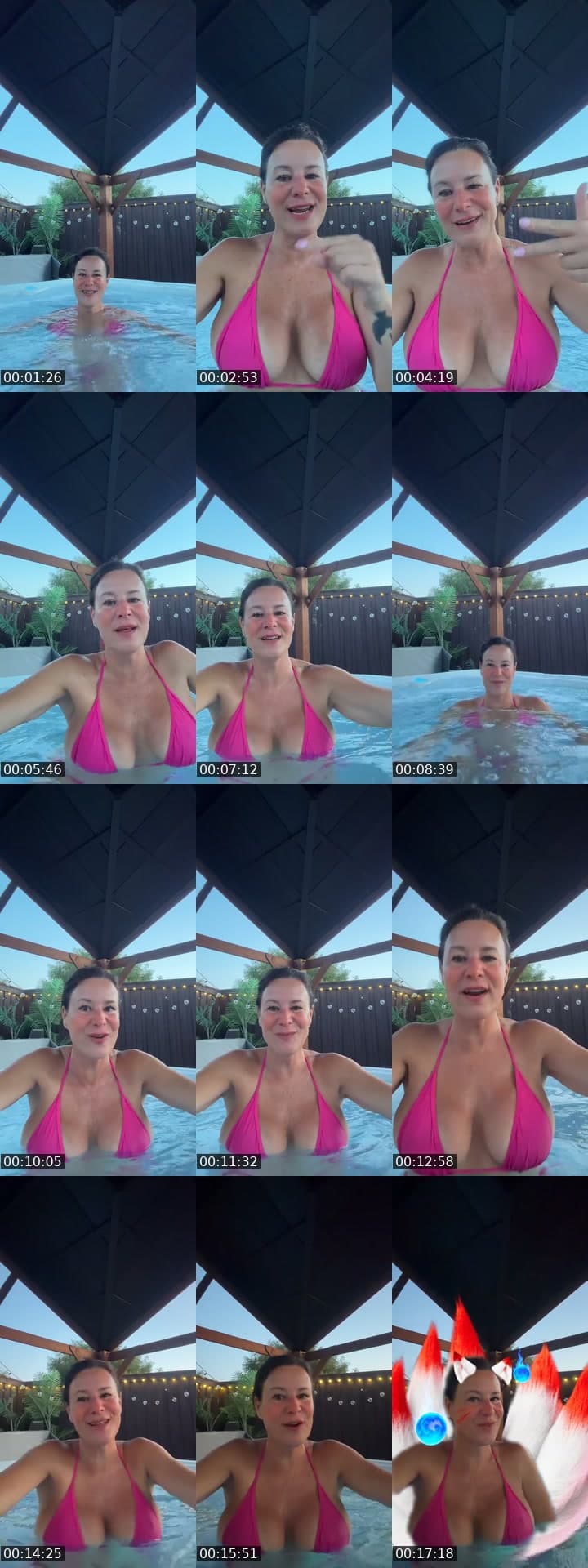 @moms_gym_life TikTok live stream