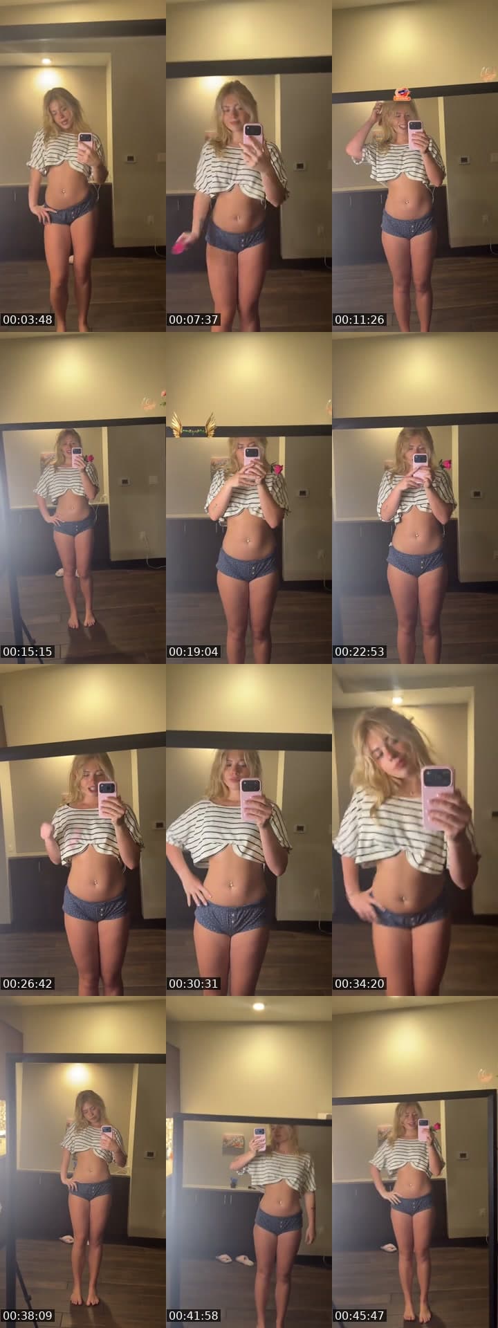 @navy.blair TikTok live stream