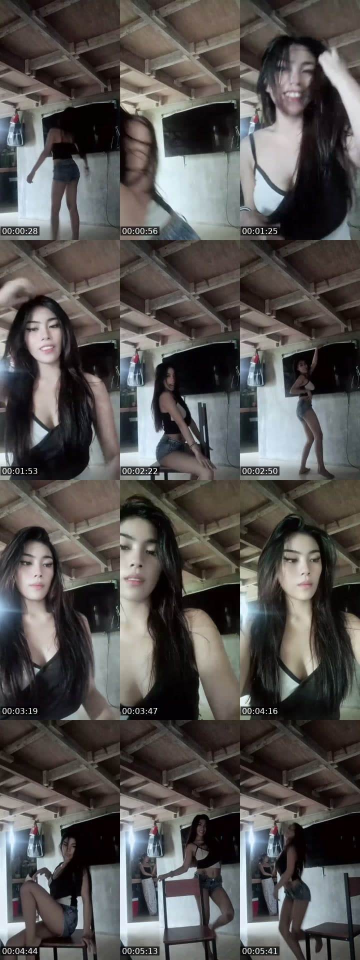 @raijanna.dejeria TikTok live stream