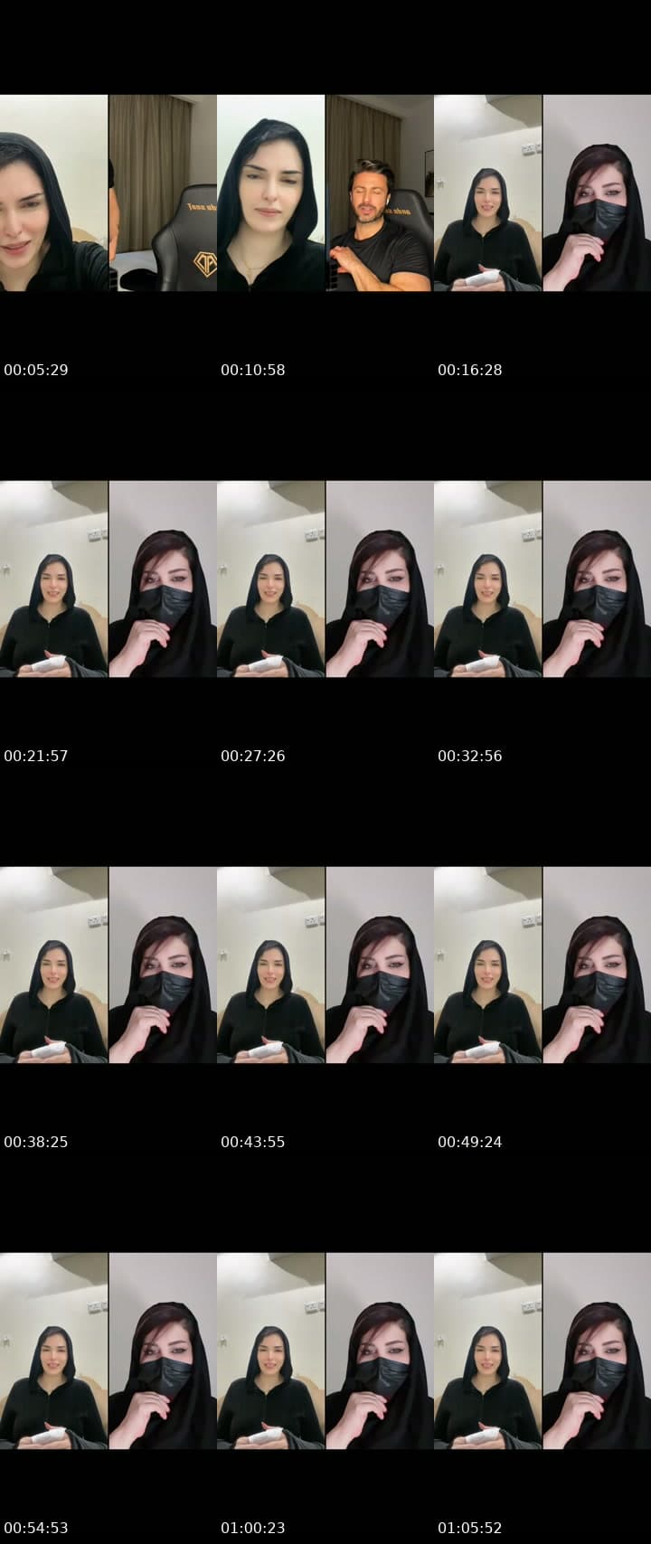 @ranyia.7 TikTok live stream
