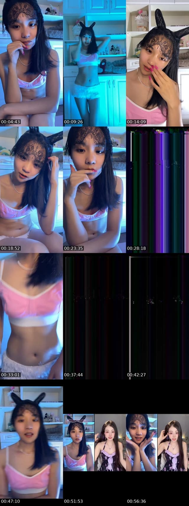 TikTok live: I am single,how about you by @singlecathy131
