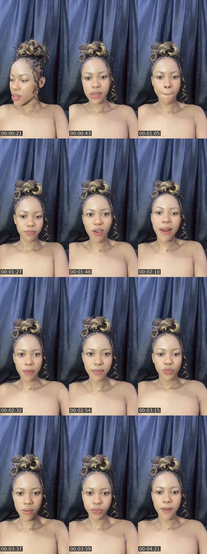 @thatgoodgurl1 TikTok live stream