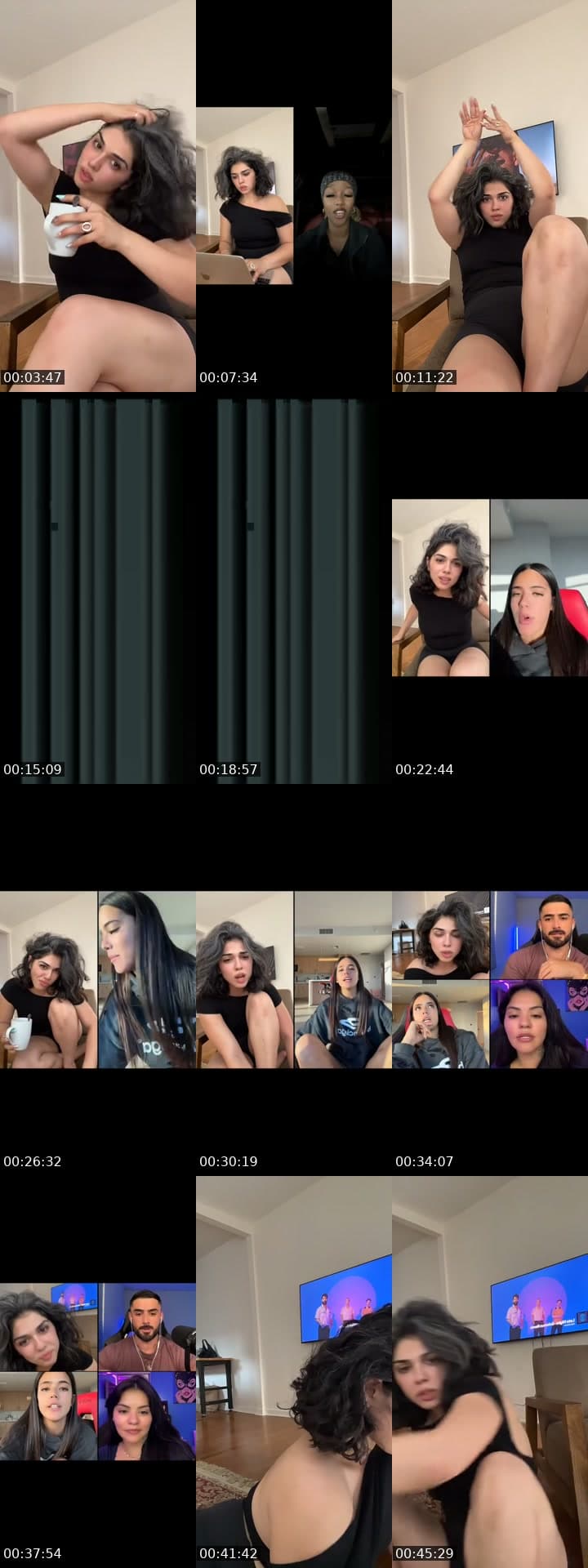 @tarsmars6 TikTok live stream
