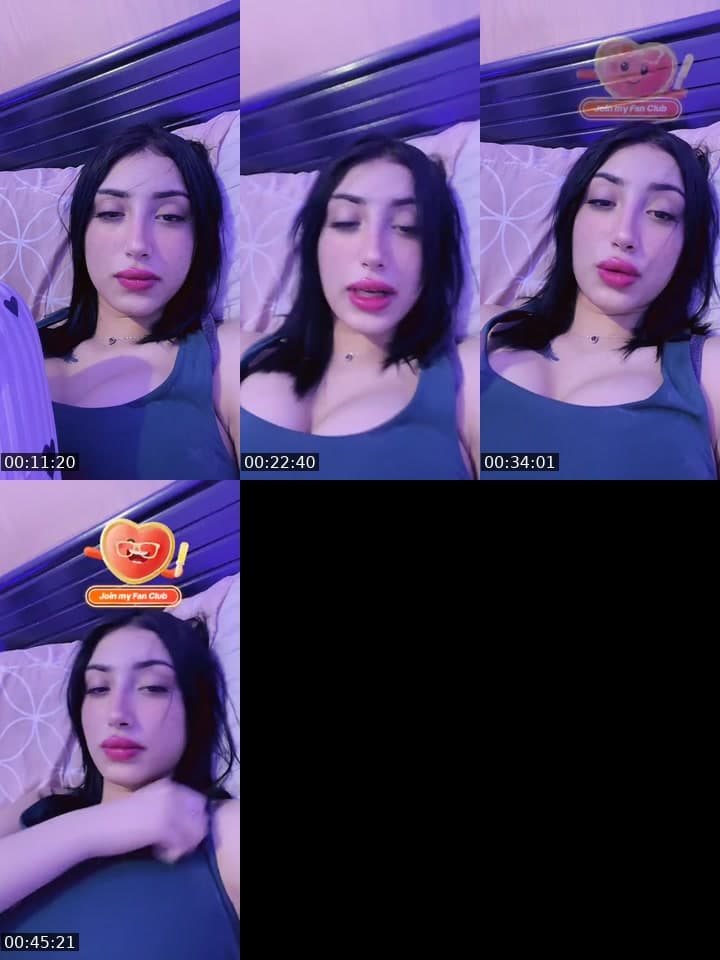 @hallaa_11 TikTok live stream
