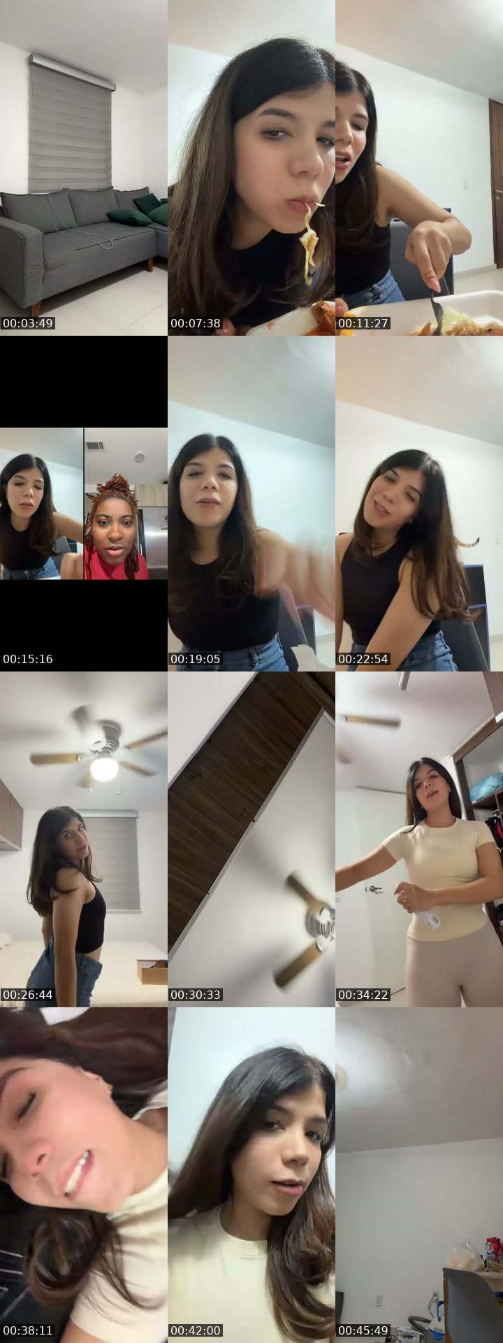 @zzatarain TikTok live stream