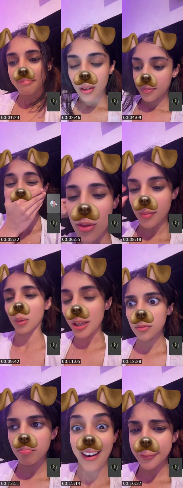 @afirabackup TikTok live